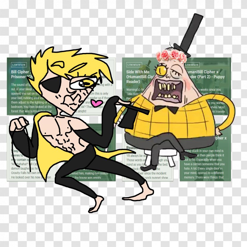 Bill Cipher Drawing Art Human Behavior - Canon Transparent PNG