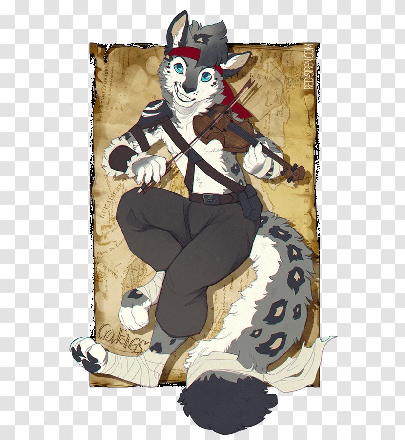 Furry Pirates Fandom Piracy Hector Barbossa - Raccon Transparent PNG