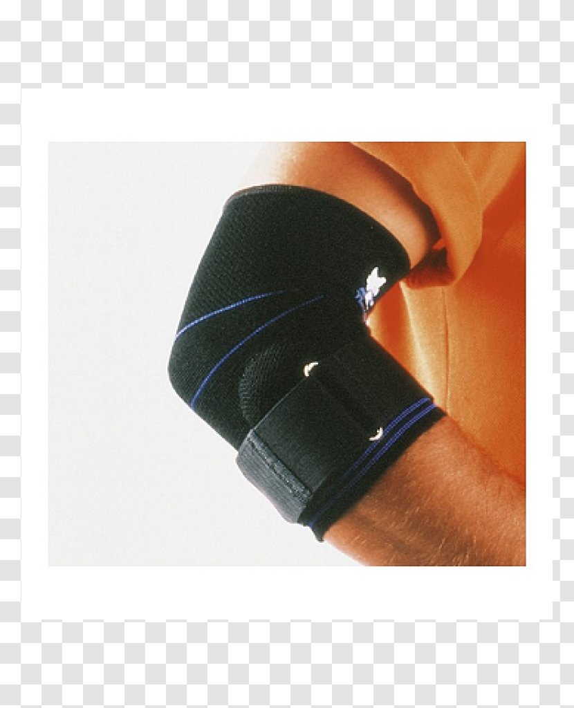 Tennis Elbow Bandage Protective Gear In Sports Orthotics - Forearm - Epi Transparent PNG