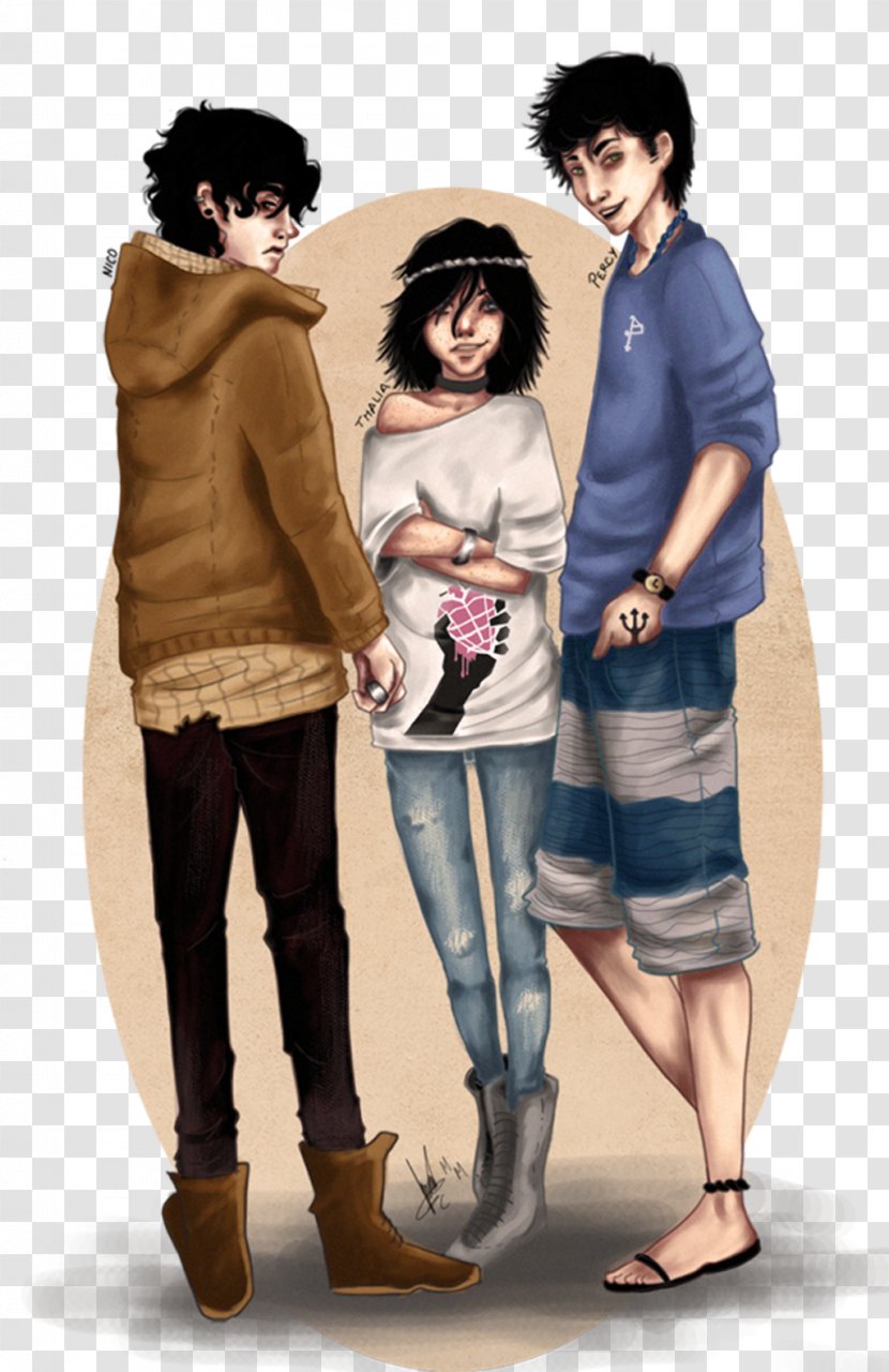 Percy Jackson & The Olympians Thalia Grace Annabeth Chase Hades - Tree Transparent PNG