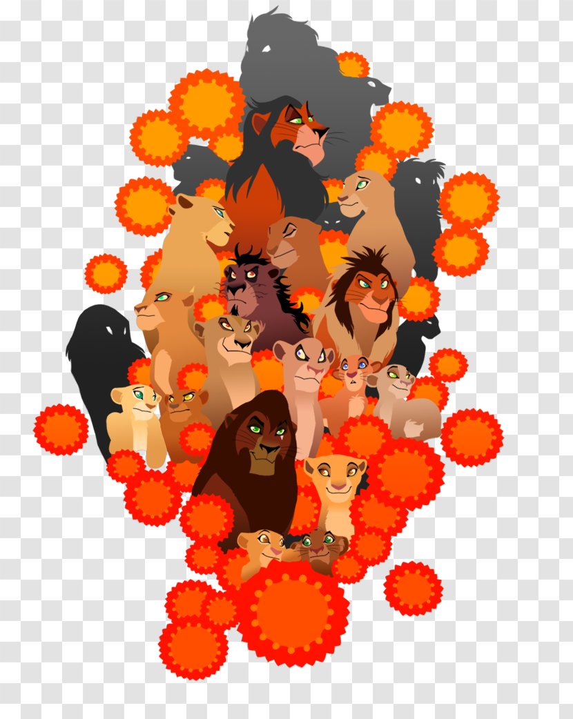 Scar Simba Sarabi Zira Mufasa - Pumbaa Transparent PNG