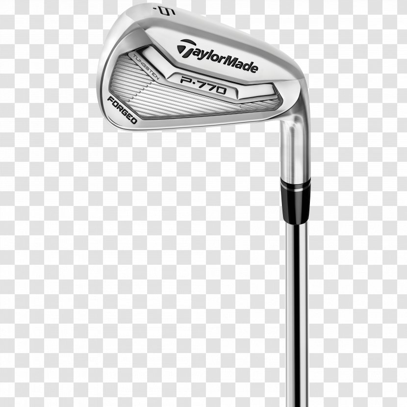 TaylorMade P770 Irons Shaft Golf - Callaway Company - Iron Transparent PNG