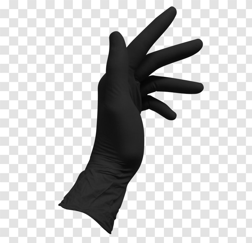 Glove The Elder Scrolls III: Morrowind Nitrile Rubber Leather - Media - Gloves Transparent PNG