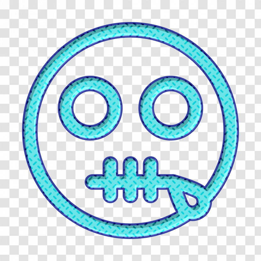 Secret Icon Smiley And People Icon Zipper Icon Transparent PNG