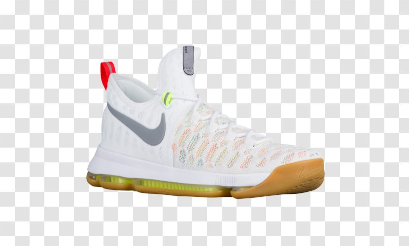 Nike Basketball Shoe Adidas - Reebok Transparent PNG