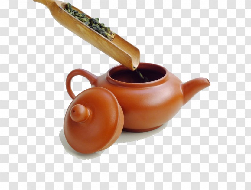 Teapot - Saucer - Prepare Tea Transparent PNG