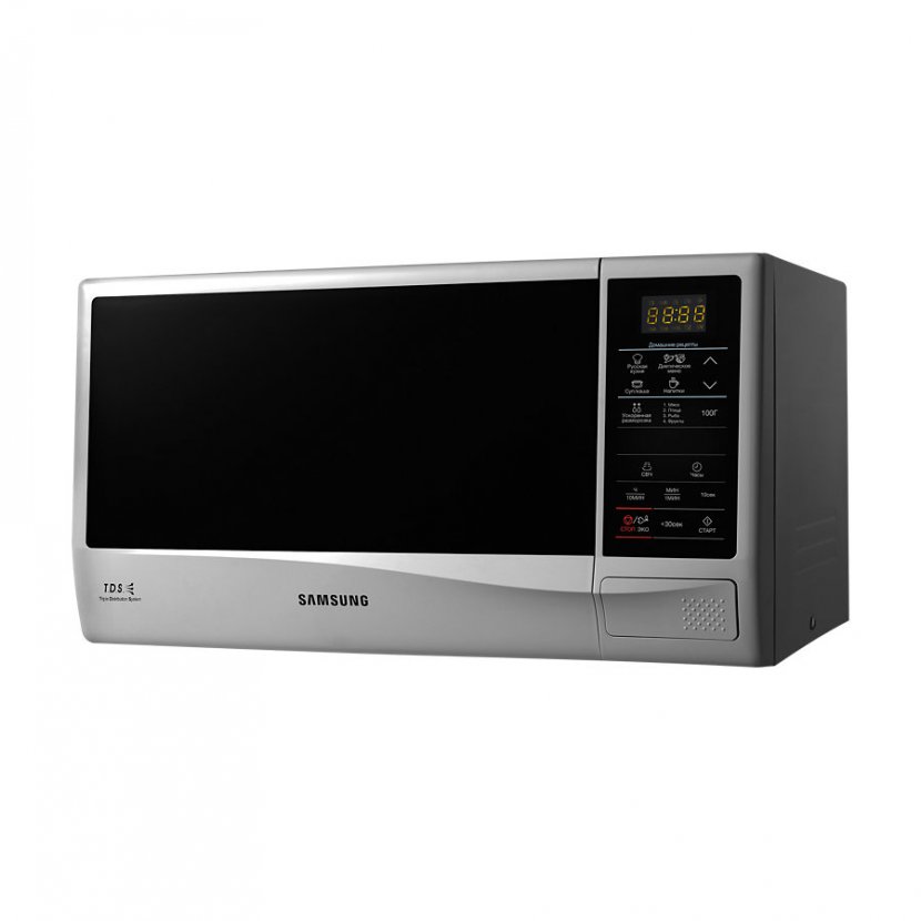 Microwave Ovens Samsung Home Appliance Transparent PNG