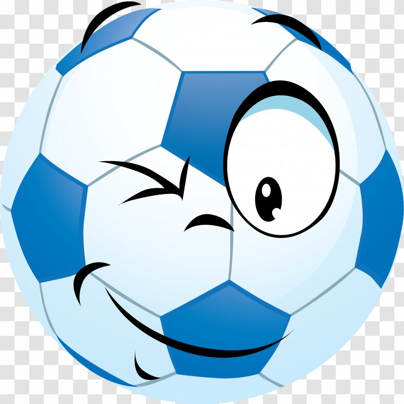 Football Smiley Emoticon Emoji - Player - Children’s Playground Transparent PNG