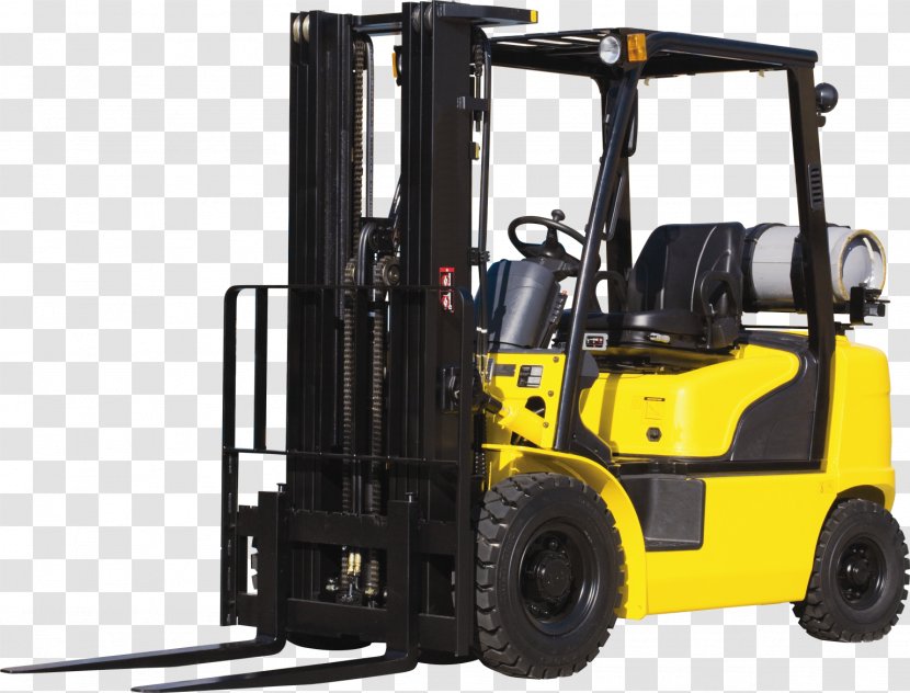 Forklift Heavy Machinery Pallet Jack Crane Training Transparent PNG