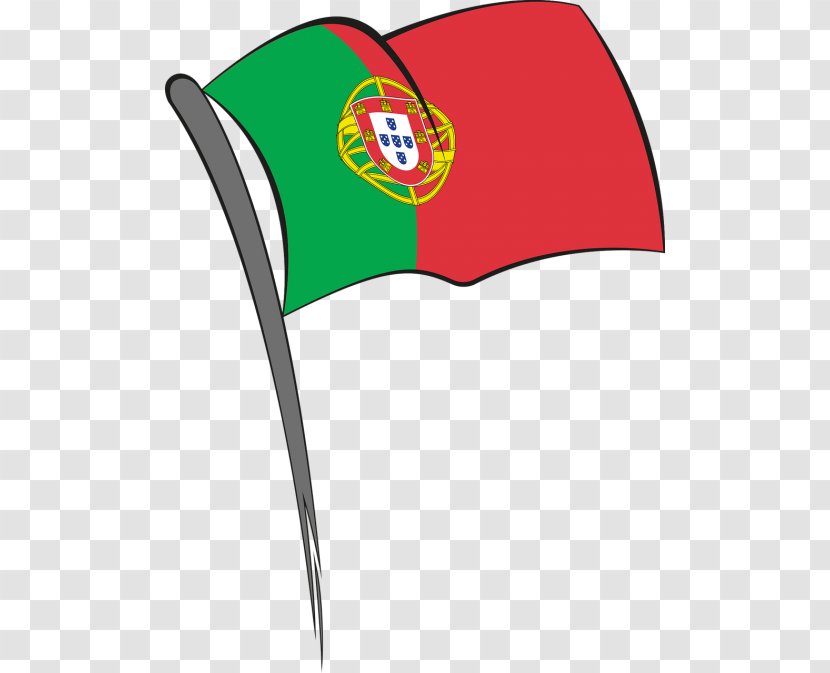 Flag Of Portugal Image - National - Freedom Day De Abril Transparent PNG