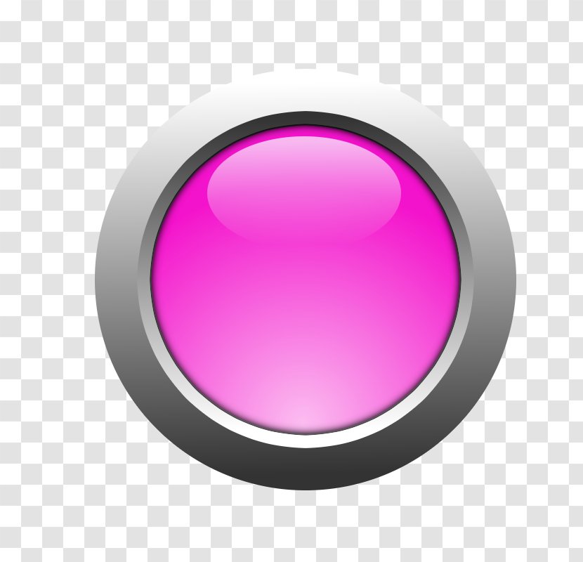 Purple Violet Magenta Pink Lilac - Login Button Transparent PNG