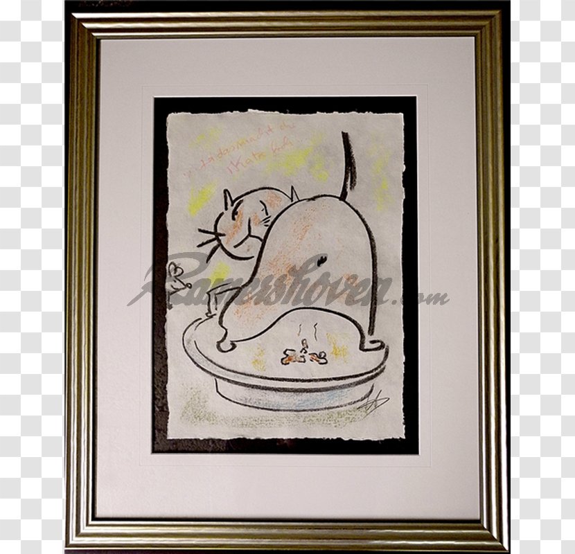Painting Picture Frames The Arts Animal Creativity - Frame Transparent PNG