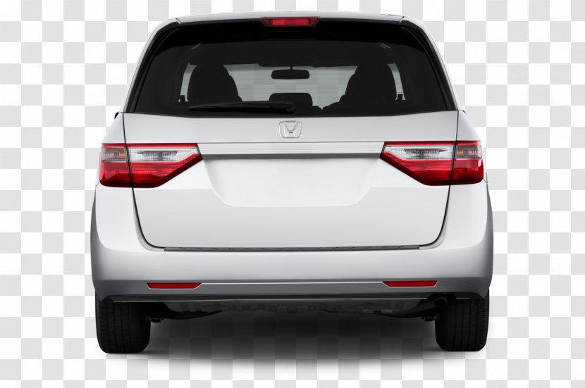 2012 Honda Odyssey 2013 Car 2014 - Luxury Vehicle Transparent PNG