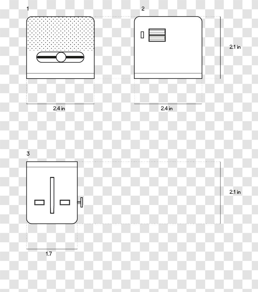 White Paper Furniture - Globe Trotter Transparent PNG