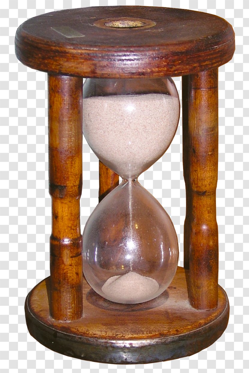 Prague Astronomical Clock Hourglass Time World - End Table Transparent PNG