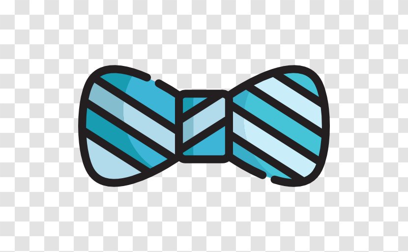 Bow Tie Fashion Clothing Necktie - Hipster - Eyewear Transparent PNG