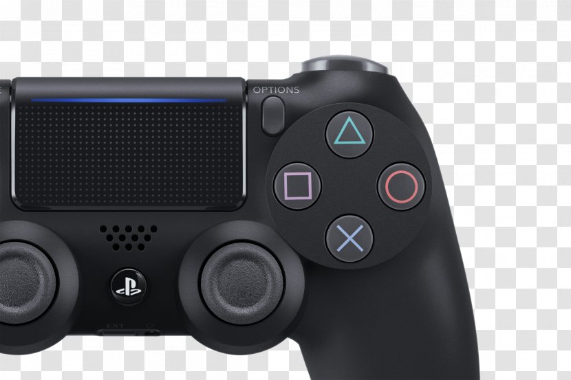 PlayStation Camera 4 VR DualShock - Sony Playstation Pro - Playstation4 Backgraound] Transparent PNG
