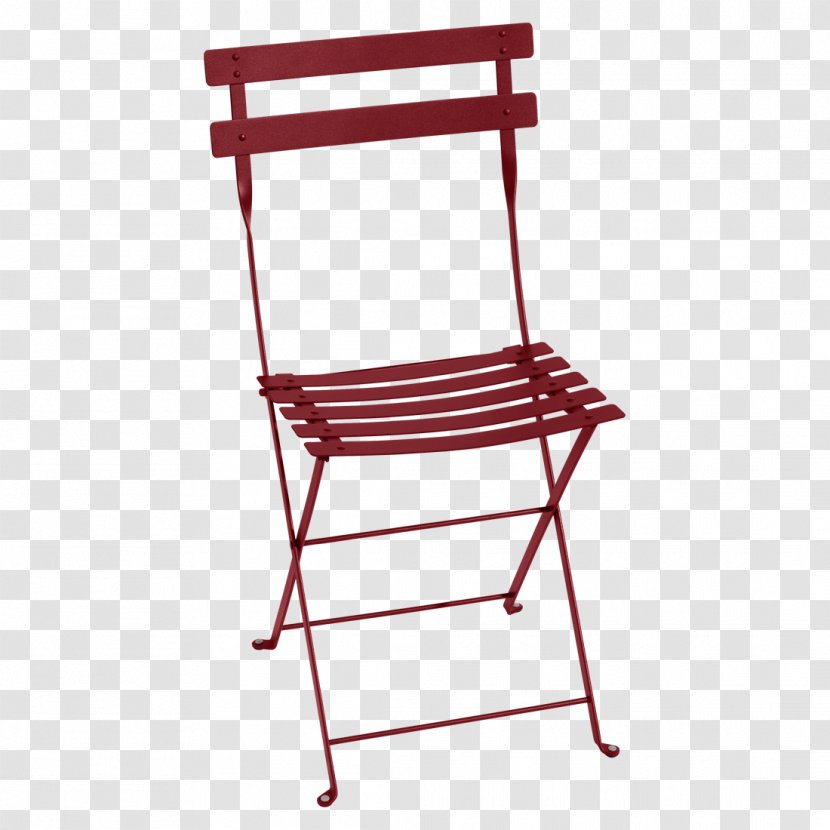 Table No. 14 Chair Garden Furniture Fermob SA Transparent PNG