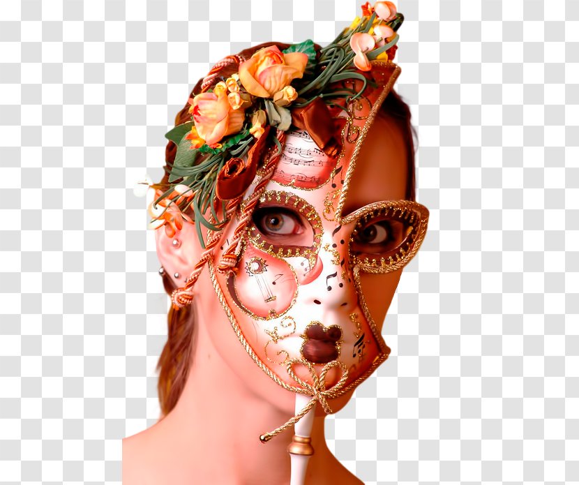 Mask Masque Transparent PNG