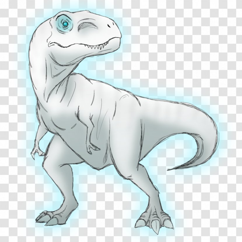 Velociraptor Tyrannosaurus Spinosaurus Dinosaur Carnotaurus - Extinction - T-rex Transparent PNG