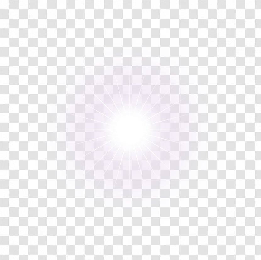 Light Sky Violet Circle Wallpaper - Purple Fresh Effect Elements Transparent PNG