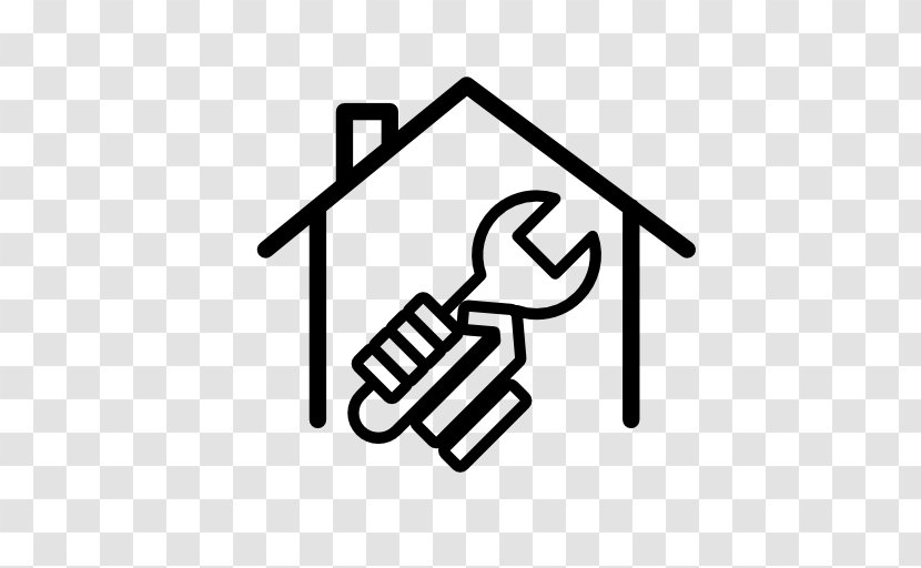 Home Repair Tool House - Symbol Transparent PNG