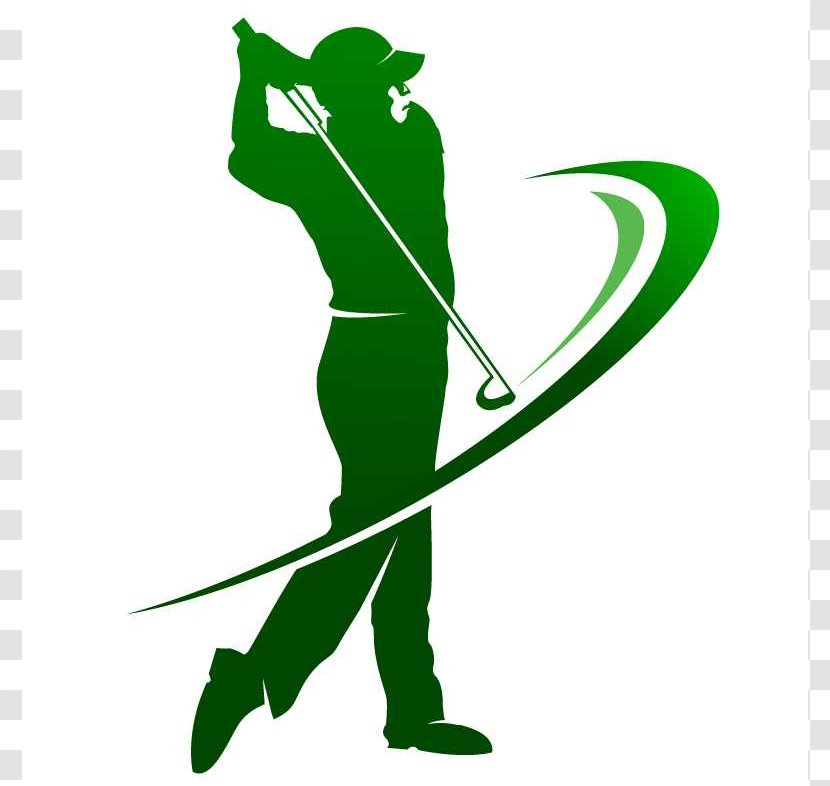 Golf Blog Clip Art - Artwork - Golfing Pictures Transparent PNG