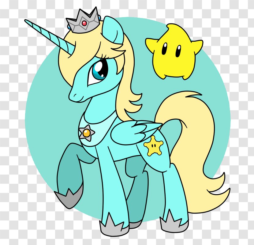 Pony Rosalina Princess Peach Dr. Mario Daisy - Tail - Luma Matte Transparent PNG