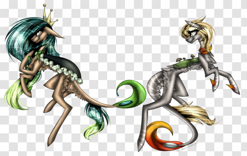 Reptile Dragon Horse Cartoon Transparent PNG