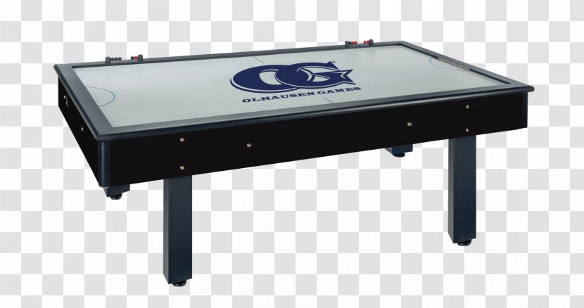 Air Hockey Table Olhausen Billiard Manufacturing, Inc. Billiards - Manufacturing Inc Transparent PNG