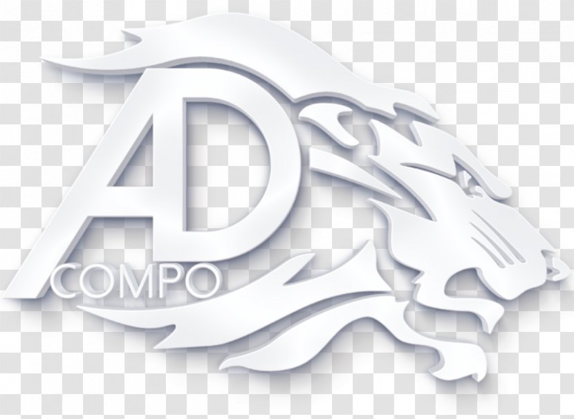 Logo Brand Trademark Emblem - Silver Transparent PNG