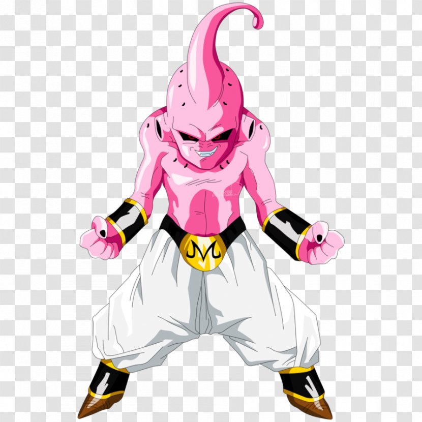 Majin Buu Goku Babidi Beerus Dabura - Flower Transparent PNG