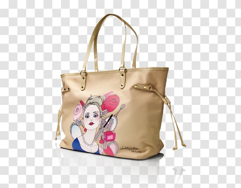 tote bag oriflame