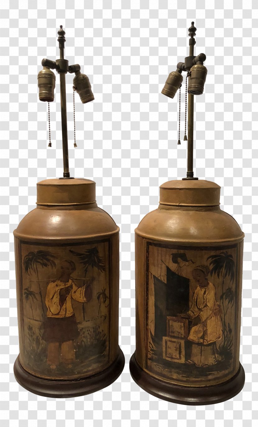 Chinese Lantern - Tea - Cylinder Interior Design Transparent PNG