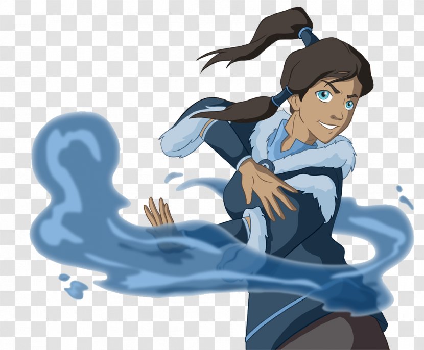The Legend Of Korra (season 4) Mako Asami Sato Bolin - Cartoon - Avatar Transparent PNG