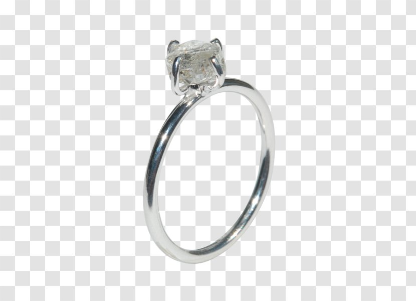 Engagement Ring Diamond Platinum Body Jewellery - Metal - Round Light Emitting Transparent PNG