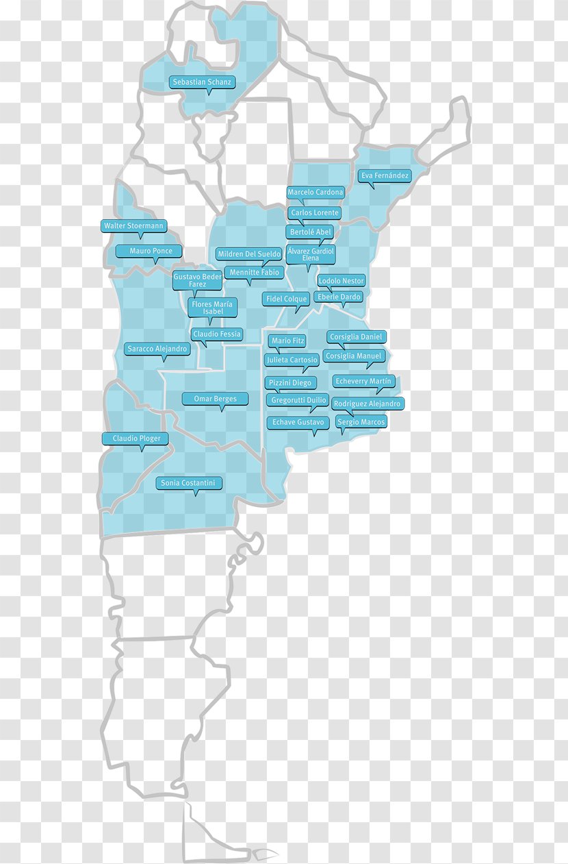 Product Design Map Line - Tuberculosis - Argentina Mapa Transparent PNG