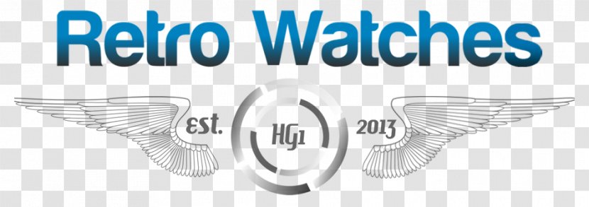 Retro Watches : HG1 Harrogate Vintage Pentecost Organization - Logo Transparent PNG