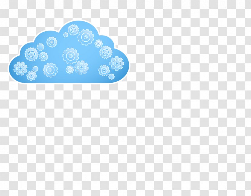 Service Computer Cost - Cloud Transparent PNG