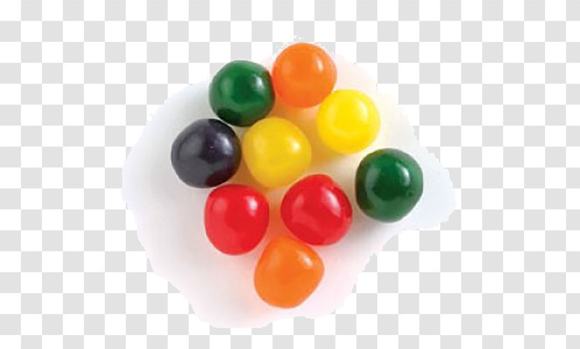 Fruit Sours Jelly Bean Candy Taffy Confectionery - Sunrise - Assorted Transparent PNG
