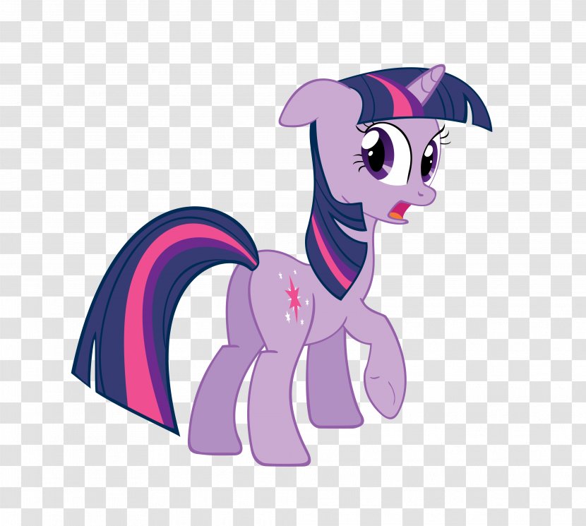 Twilight Sparkle Pinkie Pie Rainbow Dash Applejack Pony - My Little The Movie - Vector Transparent PNG