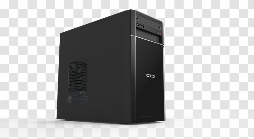 Computer Cases & Housings Multimedia - Case Transparent PNG