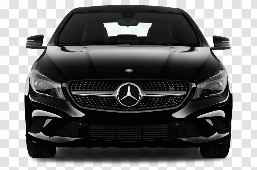 2016 Mercedes-Benz CLA-Class 2014 2015 Car - Motor Vehicle - Benz Transparent PNG