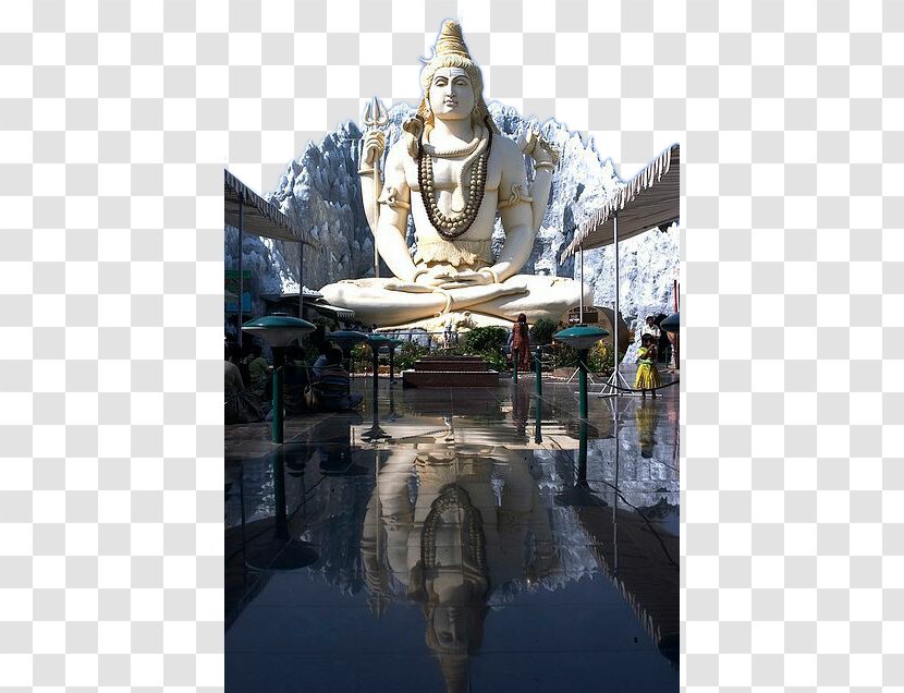 ISKCON Temple Bangalore Khajuraho Group Of Monuments Kolar Gold Fields Shiva - Tourist Attraction - Chiang Rai, Thailand White Giant Buddha Transparent PNG