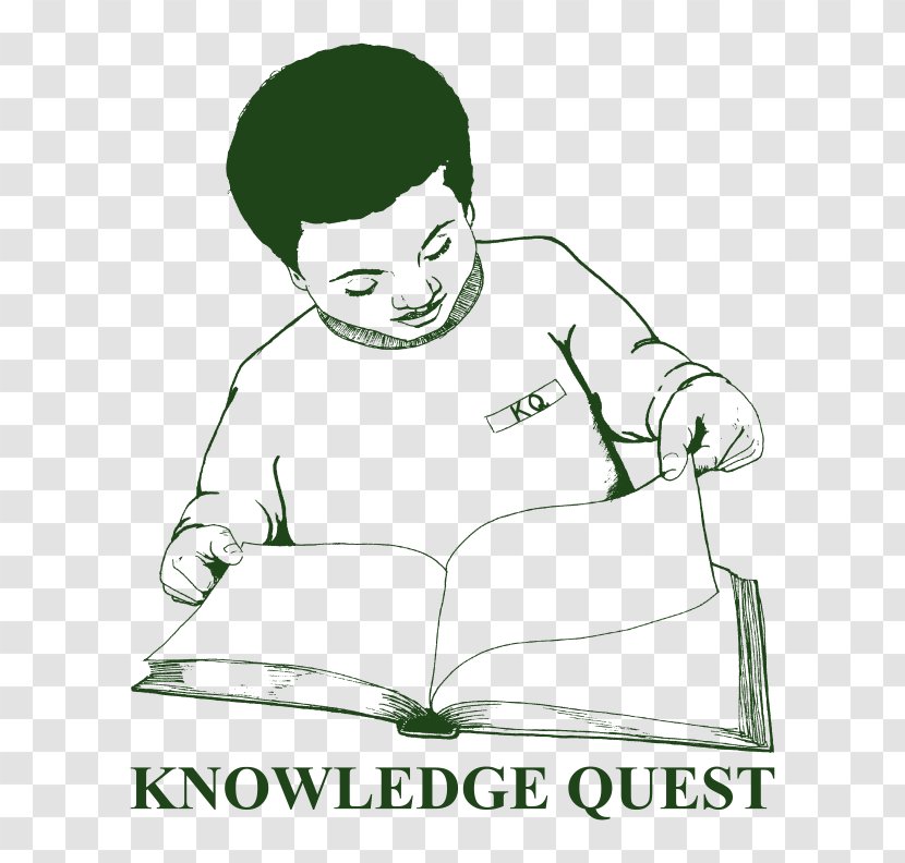 Knowledge Quest Drawing Line Art Clip - Silhouette - Heart Transparent PNG