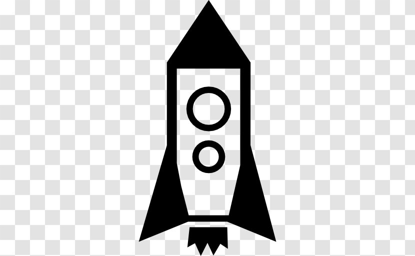 Rocket Launch Spacecraft - Logo Transparent PNG