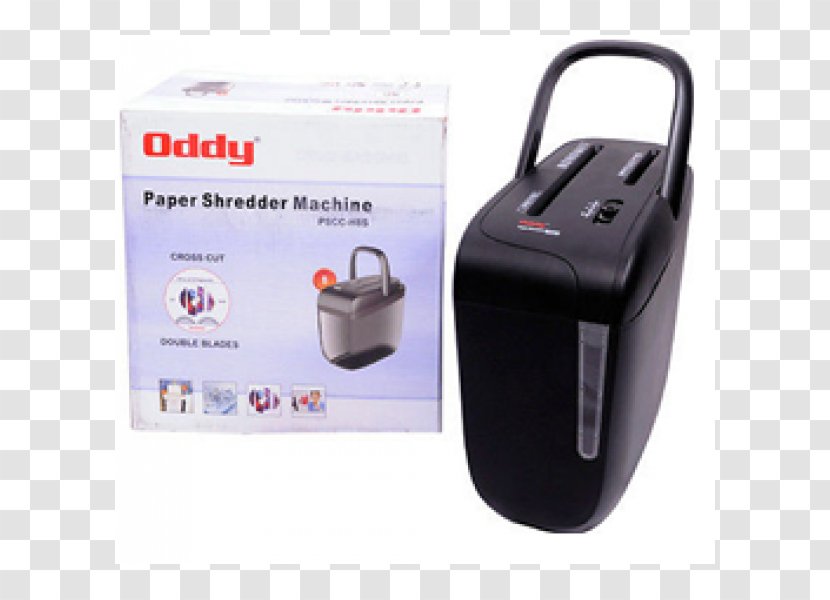 Paper Shredder Industrial Stationery Comb Binding - Plastic - Dumbles Transparent PNG