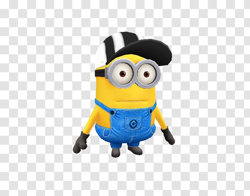 Stuffed Animals & Cuddly Toys Minions Plush - Toy - Despicable Me: Minion Rush Transparent PNG