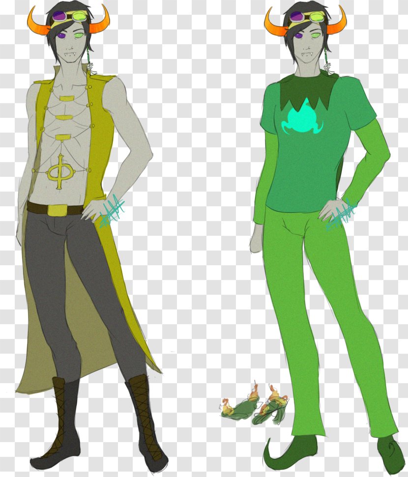 Bard Hope Image Homestuck Emotion - Costume Design - Love Transparent PNG