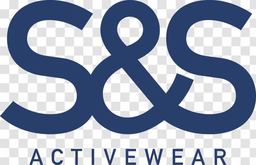 S&S Activewear Sportswear Clothing Wholesale Brand - Symbol - Business Transparent PNG